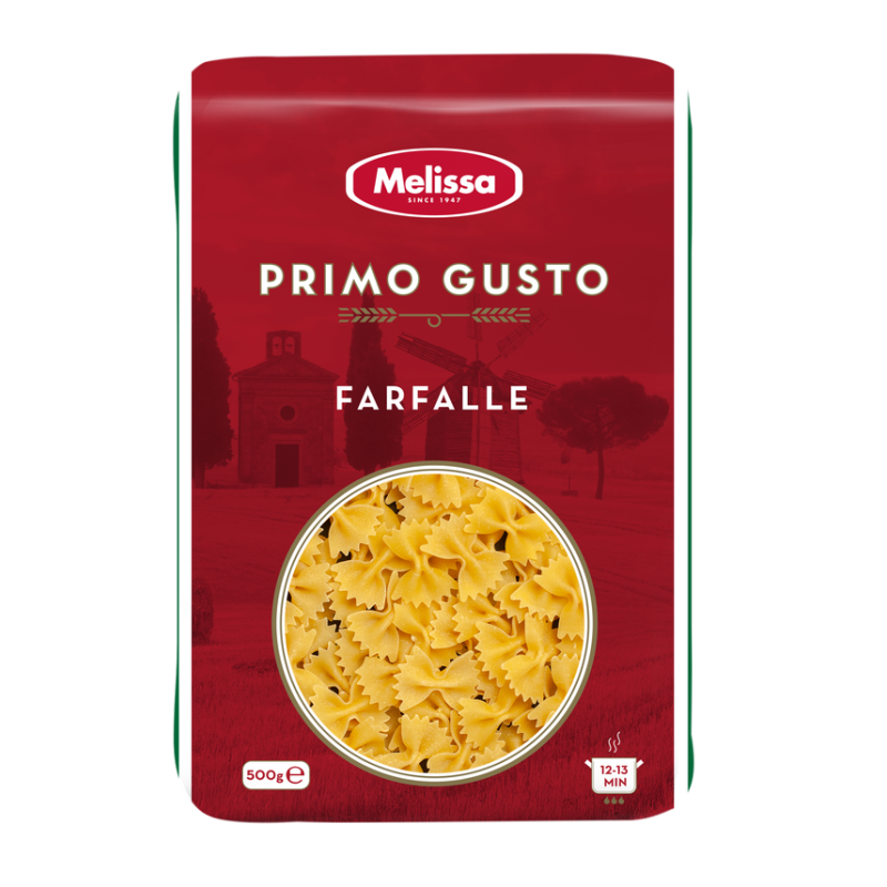 Makaron Kokardki Farfalle 500g Primo Gusto